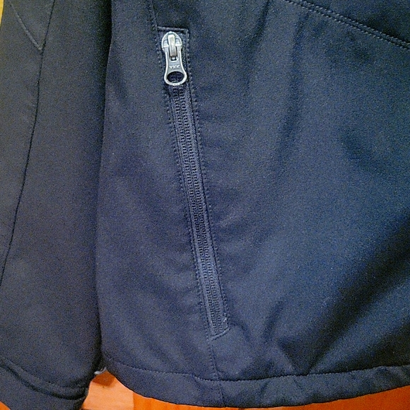 Men's Eddie Bauer - Milwaukee Tool Soft Shell Jacket - Picture 4 of 9